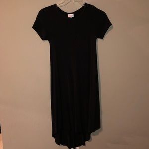 LuLaRoe Ribbed Carly Dress